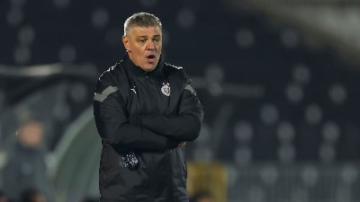 Partizan umalo ostao bez zimskih priprema