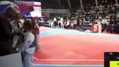 Trener koji je ošamario devojčicu je zapravo njen otac i sada je dao skandaloznu izjavu