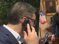 TRAMP NE VOLI DA BUDE PREVAREN Generalštab NIJE DOVOLJAN za spasenje Aleksandra Vučića