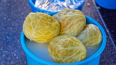 SVE DOMAĆE Kiseli kupus sa niklom - maline sa kadmijumom