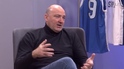 Berić o duelu Jokić - Dončić: Zašto Arena, a ne Hlebane i Jarkovo?