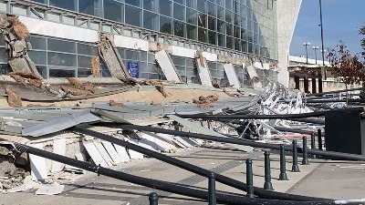 Ovo su neimenovane osobe pritvorene zbog tragedije na Železničkoj stanici u Novom Sadu