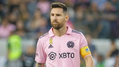 Mesi iskritikovao MLS: Nisu mi dozvolili da igram, a ja moram da se takmičim