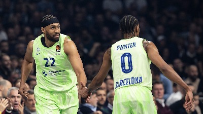 Barsa se oprostila od Parkera: Sledeća stanica - Partizan