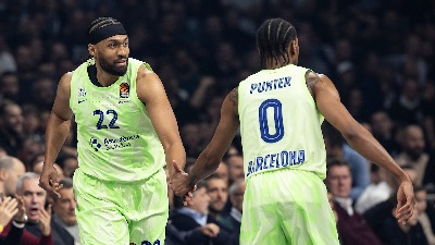 "Iskreno – nisam očekivao": Pantera šokiralo to što je Parker odabrao Partizan