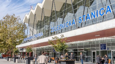 Pre godinu dana Železnička stanica u Novom Sadu - po drugi put otvorena