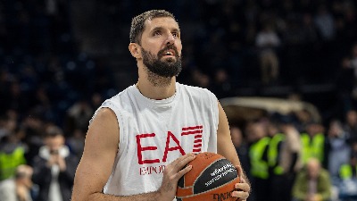 Mirotić UNIŠTIO Fenerbahče u Istanbulu