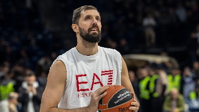 Mediji: Nikola Mirotić potpisao za novi klub