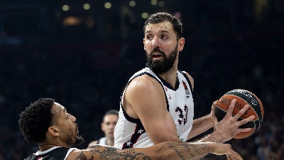 Mirotić na leto stiže u "supertim"