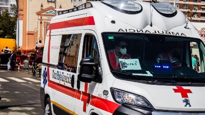 Ukrajinski političar ubijen u Madridu: Upucan dok je vodio decu u školu
