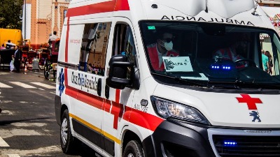 Drama u Valensiji: Srbi kolima sleteli s litice visoke 20 metara!