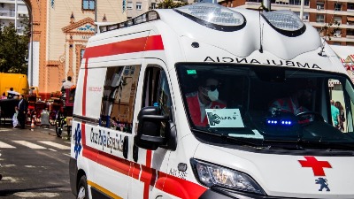 Horor u Madridu: Majka sa dvoje dece se bacila sa 10. sprata