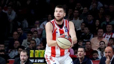 "Trenutno sam u potpunoj neizvesnosti": Giedraitis progovorio o svom statusu u Zvezdi