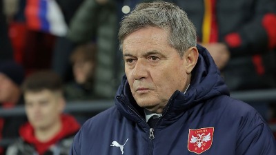 Stojković objavio konačan spisak za Albaniju i Andoru