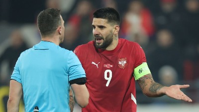 Mitrović: Pokazali smo da sa svima možemo da igramo