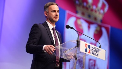 "Opozicija Košti priredila otrežnjenje nakon razgovora sa Vučićem i Brnabićevom"