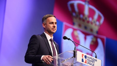 Aleksić: Rešenost Užičana nemoguće suzbiti nekakvim kordonom, ovo je njihova mala pobeda
