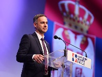 Aleksić (NPS): Dijalogom i zajedništvom do smene vlasti