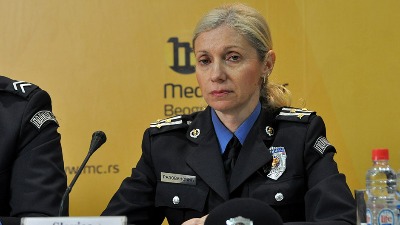 Radovanović: Policija ne reaguje adekvatno na ponašanje ljudi koji borave u šatorima