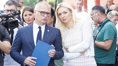 Viši sud Novi Sad: Obustavljaju se postupci protiv Vesića, Tanasković i Dimoski u slučaju pada nadstrešnice