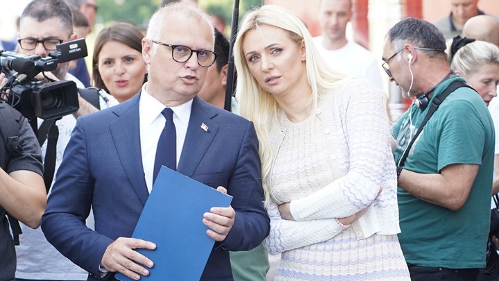 Viši sud Novi Sad: Obustavljaju se postupci protiv Vesića, Tanasković i Dimoski u slučaju pada nadstrešnice