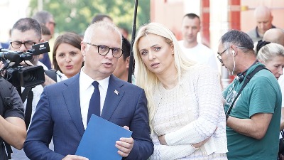 Novosadsko tužilaštvo uložilo žalbu: Traže da se Vesić, Tanasković i Dimovski ipak gone