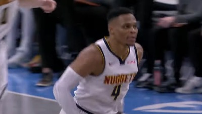 Vestbruk pred novim NBA angažmanom