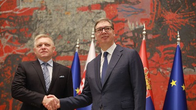 Hrvatski mediji tvrde: Vučić i Fico se "naglo razboleli, traže izgovor da ne idu u Moskvu"