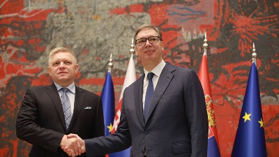 Fico, posle peripetija, poleteo