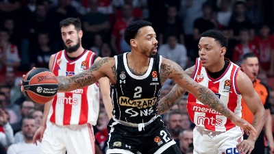 "Partizan će u TOP 8 EL, protivnici se boje Zvezde"