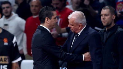 EL kaznila Partizan i Zvezdu, kase pozamašno ispražnjene