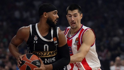 Tabela posle derbija: Zvezda pada, a Partizan... (FOTO)