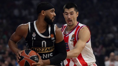 Rastanak, po drugi put: Luka Mitrović napušta Crvenu zvezdu!