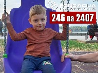 Pomozimo Bogdanu slanjem 246 na 2407