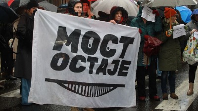 "Podržavamo studentski zahtev za izborima i nudimo pomoć u čišćenju fantomskih birača"