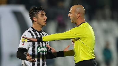 NEVIĐENO Ljubimac Grobara brutalno izvređao klub!