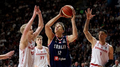 Transfer BOMBA: Partizan doveo reprezentativca Srbije!