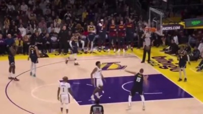 Zbog Jokićevog poteza na 0,3 sekunde pre kraja bruji NBA (VIDEO)