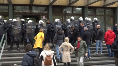 Podneta krivična prijava protiv policajaca koji su pretukli Iliju Kostića