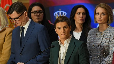 Brnabić: Glasanje o budžetu najverovatnije u sredu