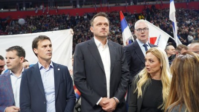 Željko Rebrača "izbrisao" poreski dug od 2 miliona evra