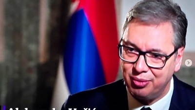 Vučić na BBC: Srbija vodi nezavisnu politiku, cilj je EU