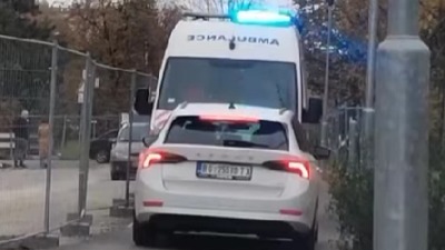 Bahati vozač nije dao Hitnoj pomoći da prođe, svi su zgroženi (VIDEO) 