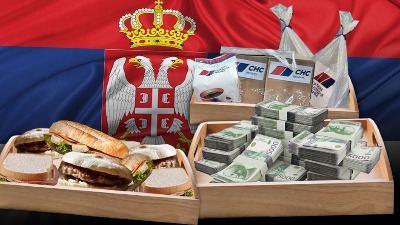 NEMCI I KINEZI GODINAMA FINANSIRAJU SNS Ko je onda najveći "STRANI PLAĆENIK" u Srbiji?