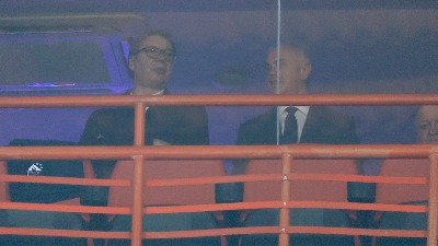 Poledica: Vučić je neformalni predsednik Zvezde