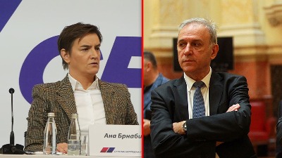 "Ani Brnabić nije lako": Ponoš objavio snimak sa Informera (VIDEO)