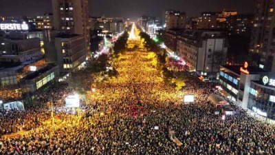 Novi protest u NS u nedelju, na mesec dana od tragedije