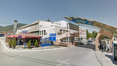 "Izmeštanje autobuske stanice u interesu SNS tajkuna"