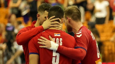 Srbija bez jednog od najboljih igrača ide na EP!