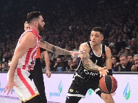 Tabela Evrolige: Partizan ponovo u igri za plej-in (FOTO)